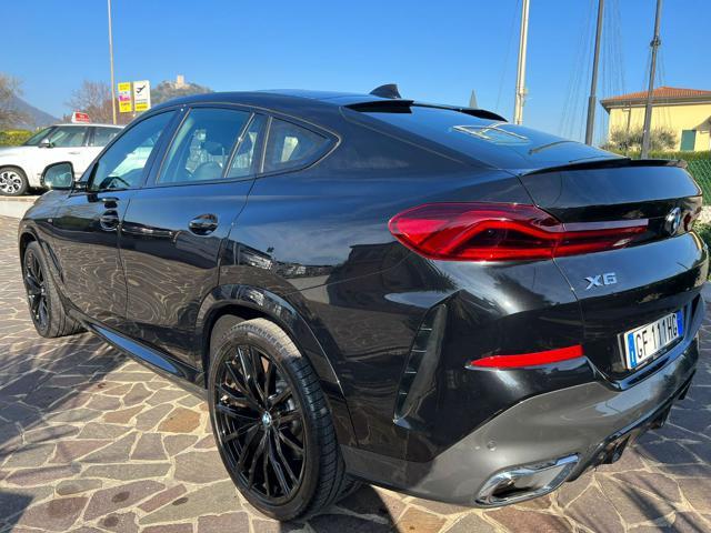 BMW X6 xDrive30d 48V Msport