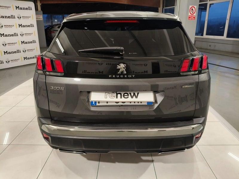 Peugeot 3008 GT Line 1.6 BlueHDi 130cv S&S rif.FT994