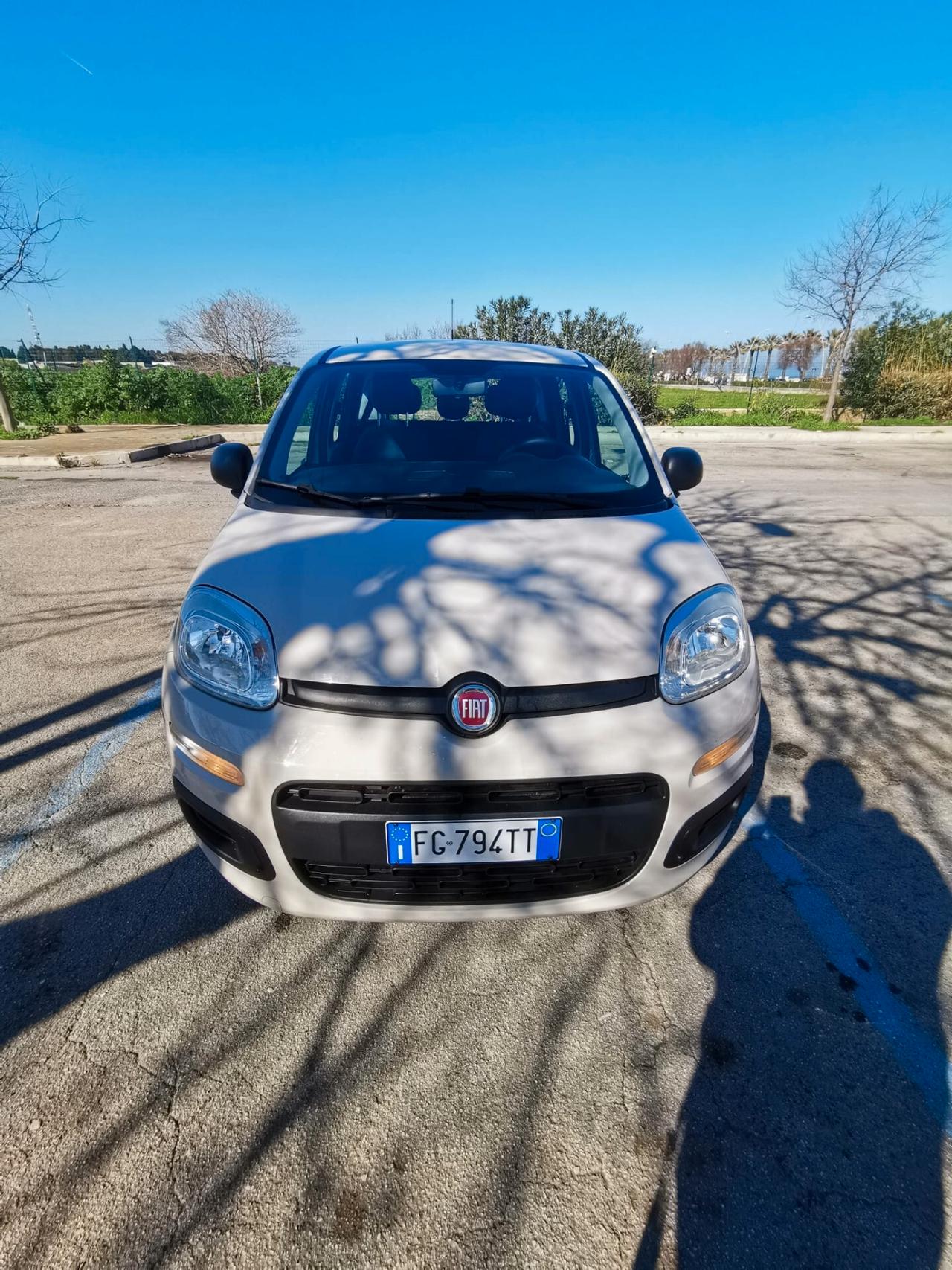 Fiat Panda 1.2 Lounge - 2017