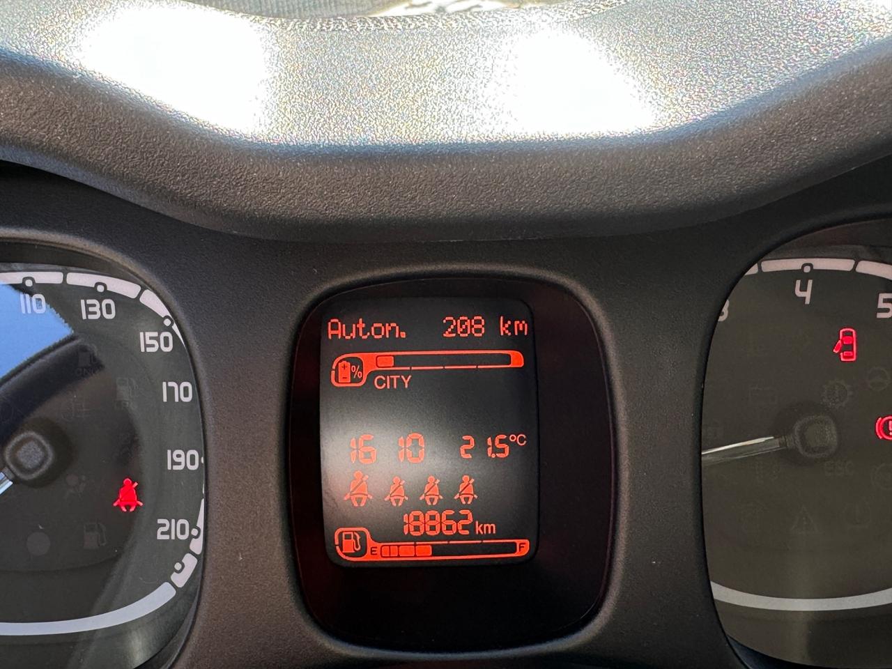 Fiat Panda 1.0 FireFly S&S Hybrid