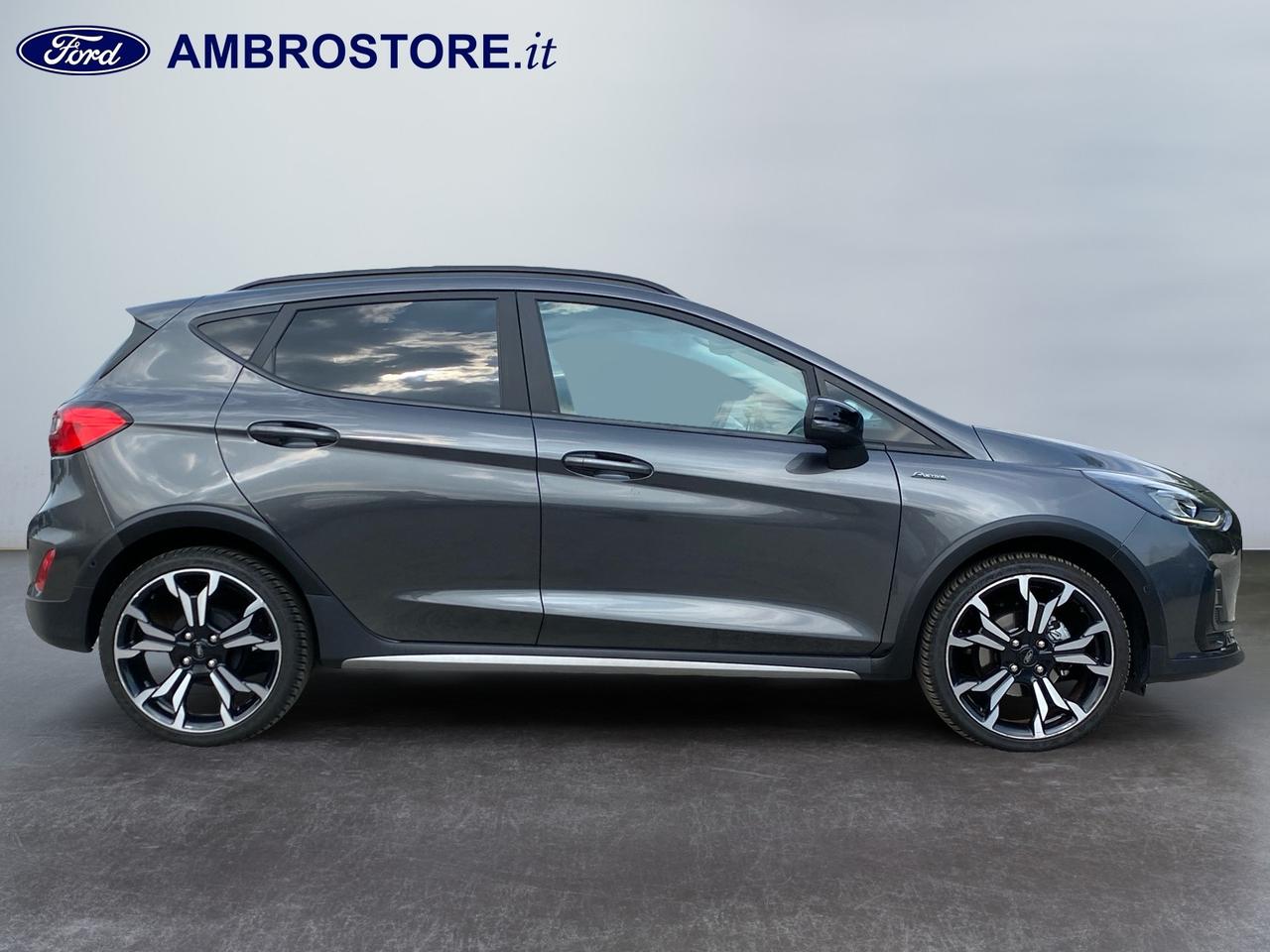 FORD Fiesta Active 2022 - Fiesta Active 1.0 ecoboost h 125cv