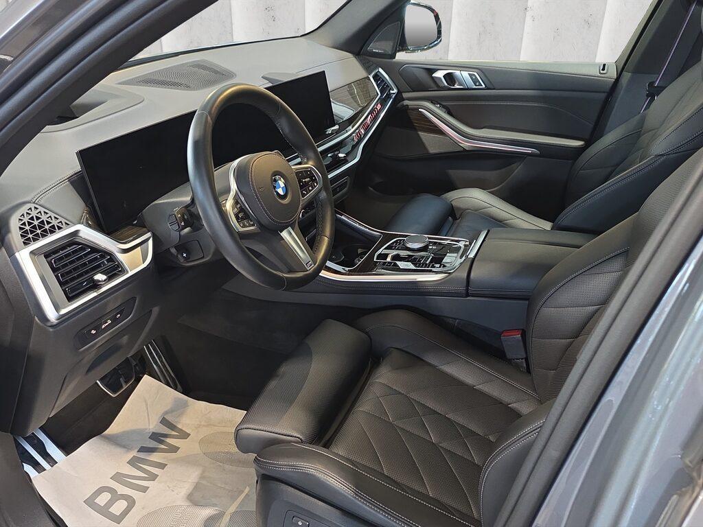 BMW X5 30 d Msport xDrive Steptronic