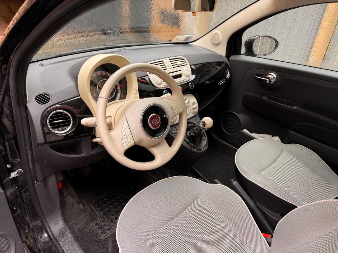 Fiat 500 1.2 Street