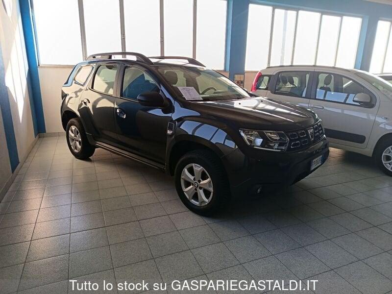 Dacia Duster 1.5 dCi 8V 110 CV Start&Stop 4x2 Comfort