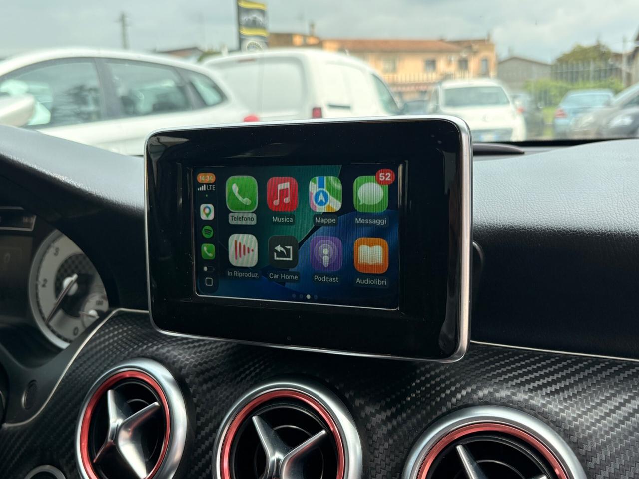 Mercedes-benz A 180 CDI Automatic Premium AMG