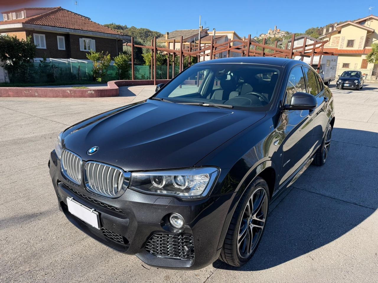 Bmw X4 xDrive35dA Msport