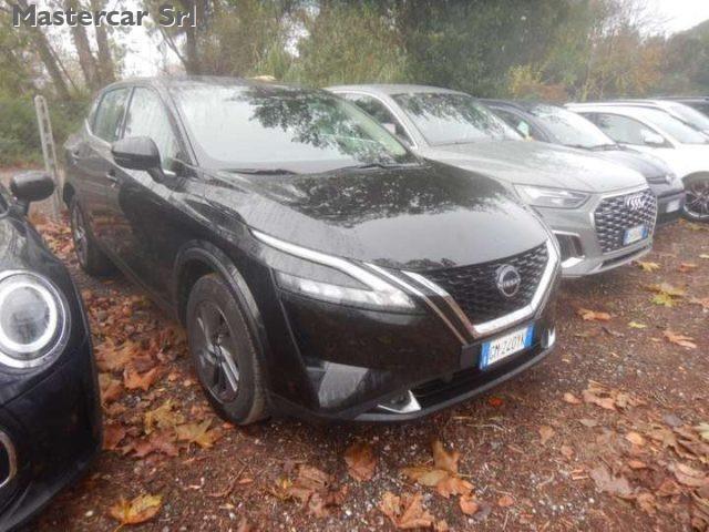 NISSAN Qashqai 1.3 mhev Business 2wd 158cv xtronic GM240YK
