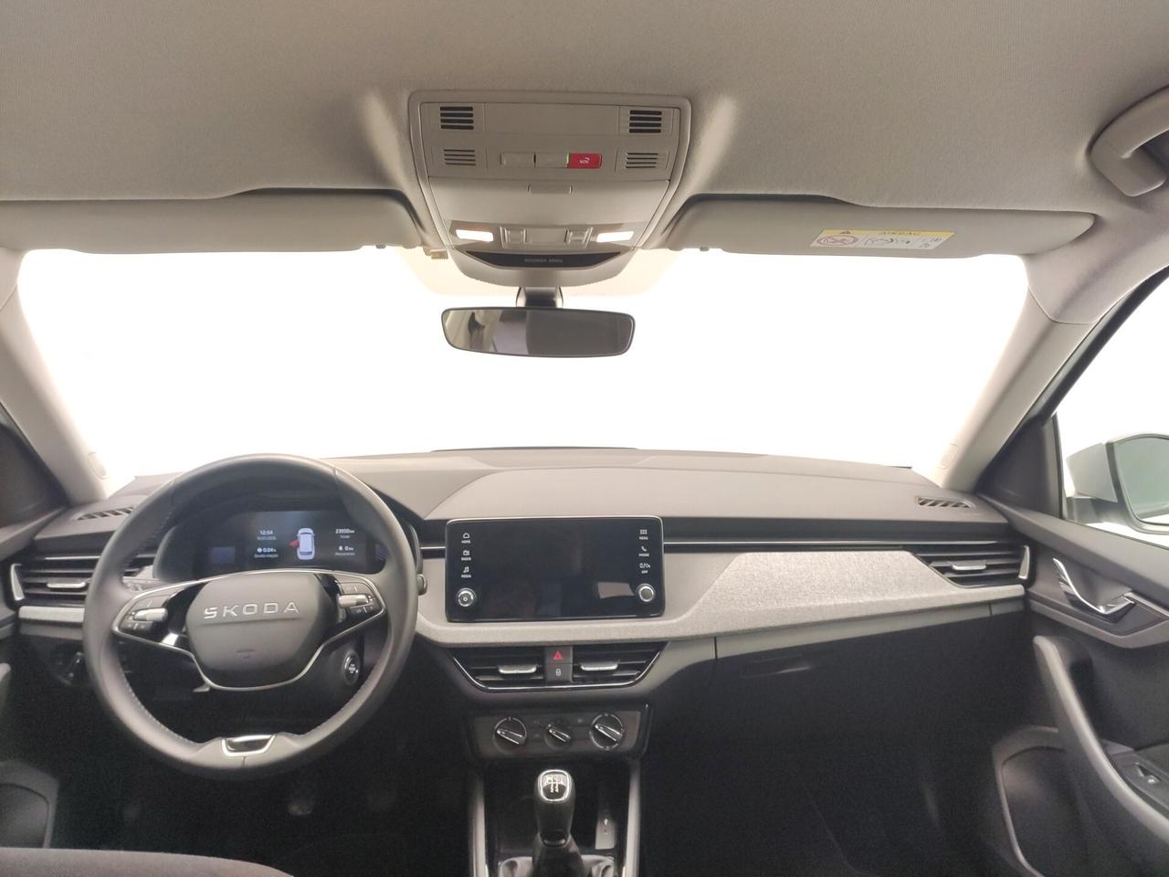 Skoda Kamiq 1.0 TSI Selection