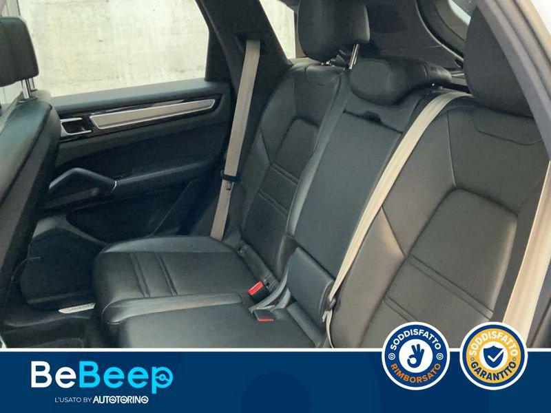 Porsche Cayenne 3.0 E-HYBRID TIPTRONIC