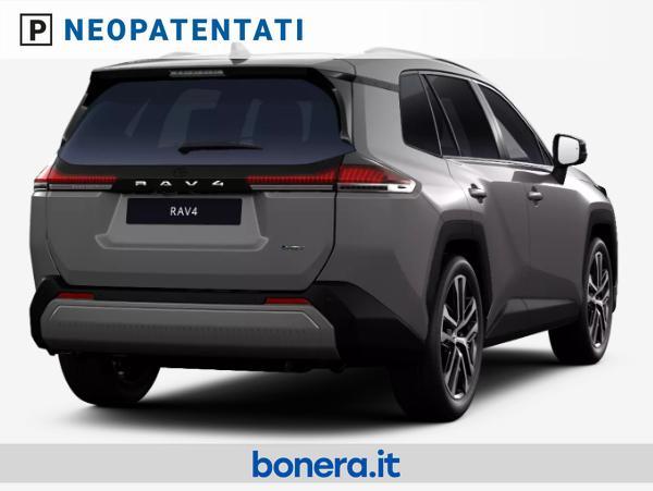 Toyota RAV4 2.5 Hybrid Premium 2WD e-CVT