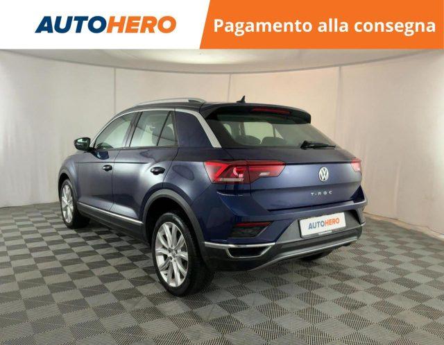 VOLKSWAGEN T-Roc 1.6 TDI SCR Advanced BlueMotion Technology