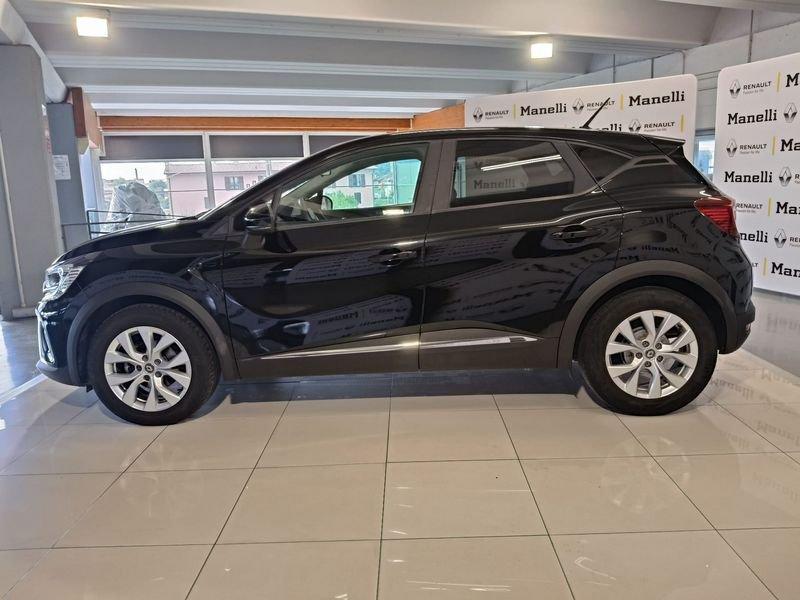 Renault Captur Business 1.5 Blue dCi 115cv rif.GB132
