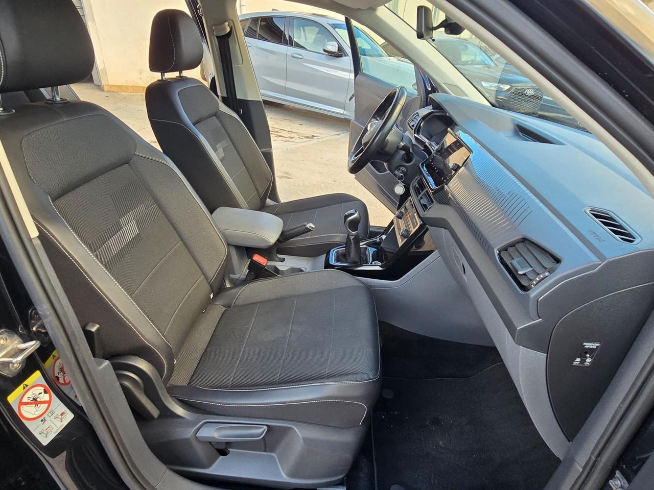 Volkswagen T-Cross 1.0 TSI Style 110 cv - 2021