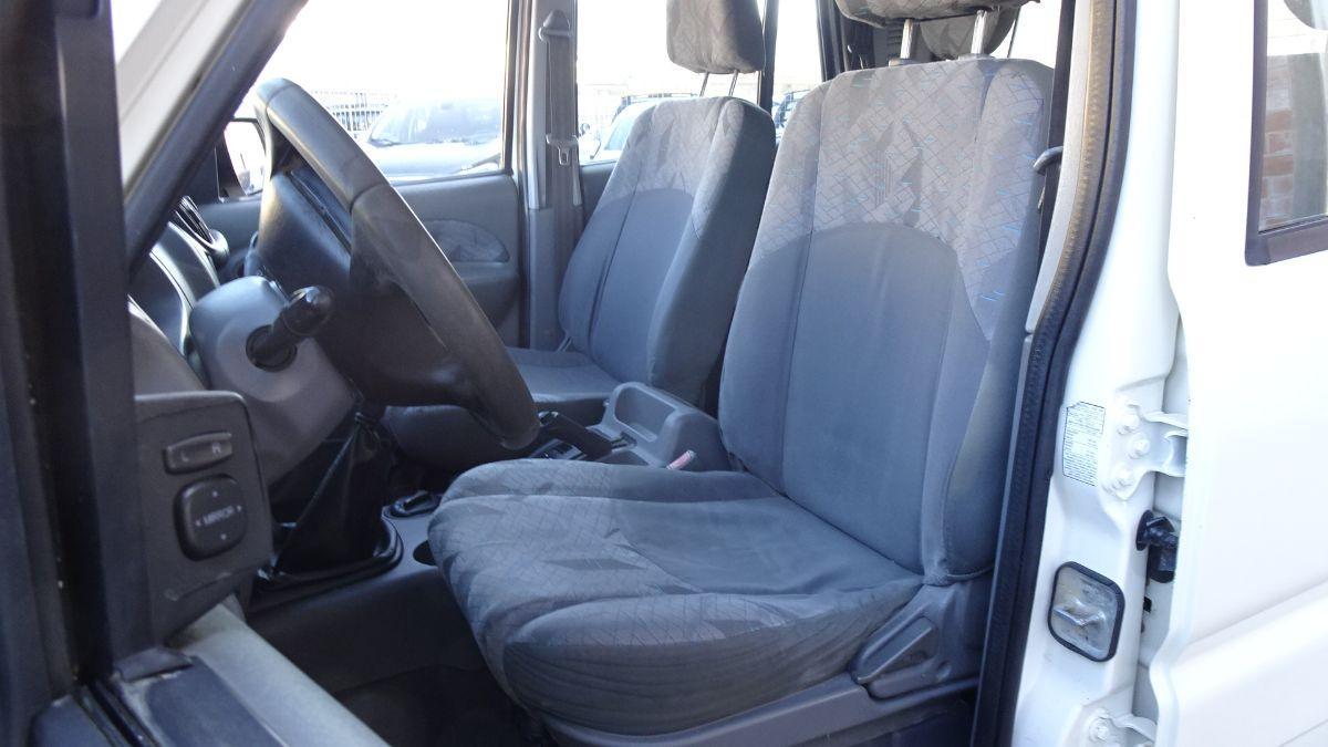MAHINDRA - Goa - 2200 4X4 PICK-UP