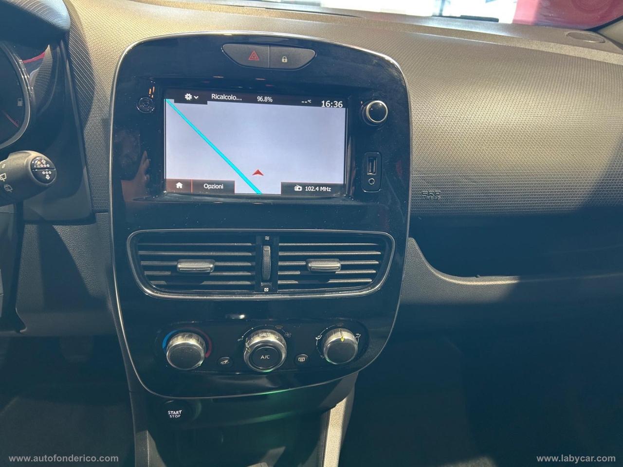 RENAULT Clio TCe 12V 90 CV GPL S&S 5p. Ener.Life