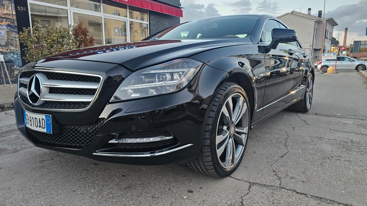 Mercedes-benz CLS 350 CDI BlueEFFICIENCY 4Matic