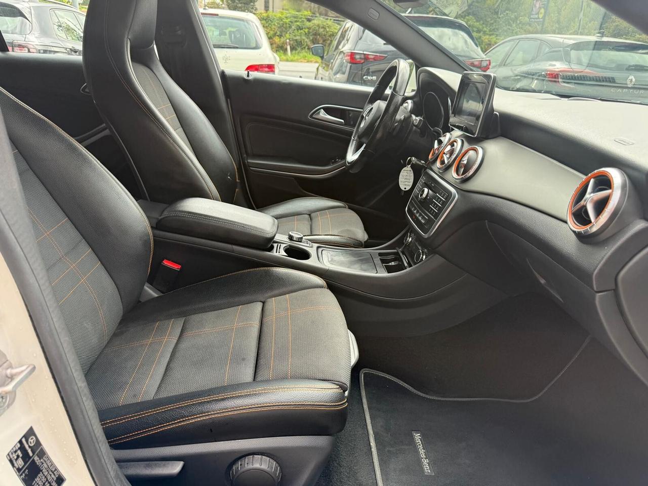 Mercedes-benz CLA 200 180 d S.W. Automatic Premium