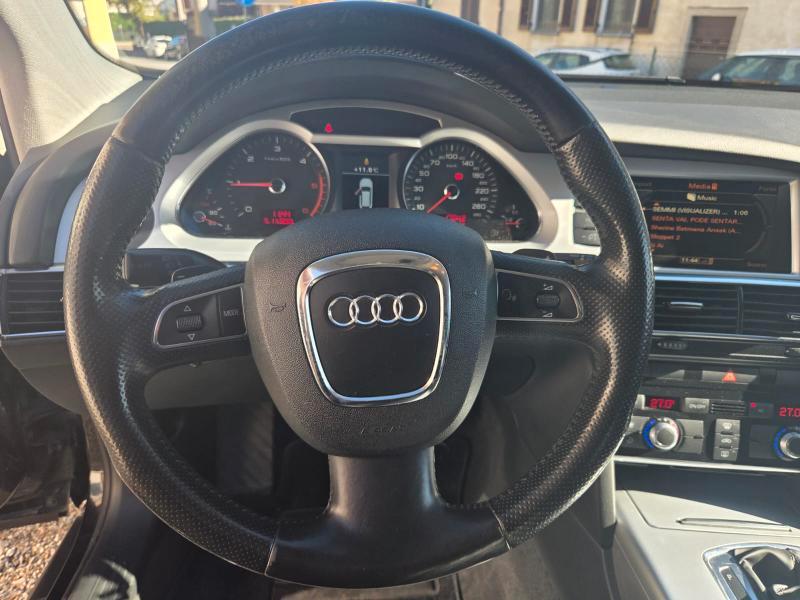 Audi A6 Avant 2.0 tdi 170cv multitronic