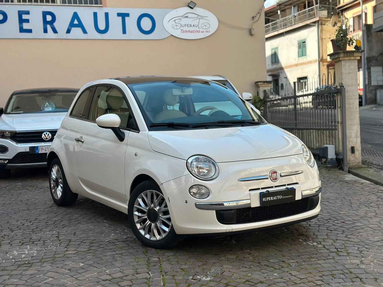 Fiat 500 1.3 Multijet 16V 95 CV GQ