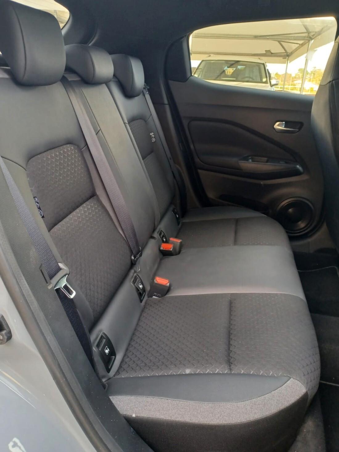 Nissan Juke 1.6 HEV N-Design