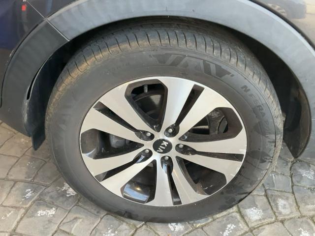 KIA Sportage 2.0 CRDI VGT AWD Active