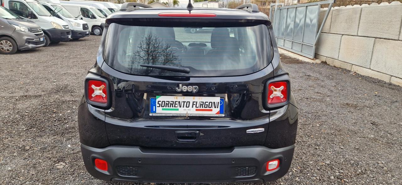 Jeep Renegade 1.6 Mjt 120 CV Longitude