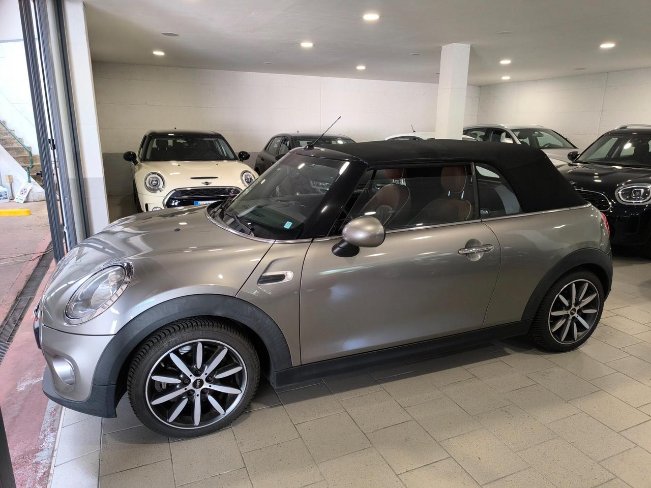 Mini 1.5 Cooper D Hype Cabrio
