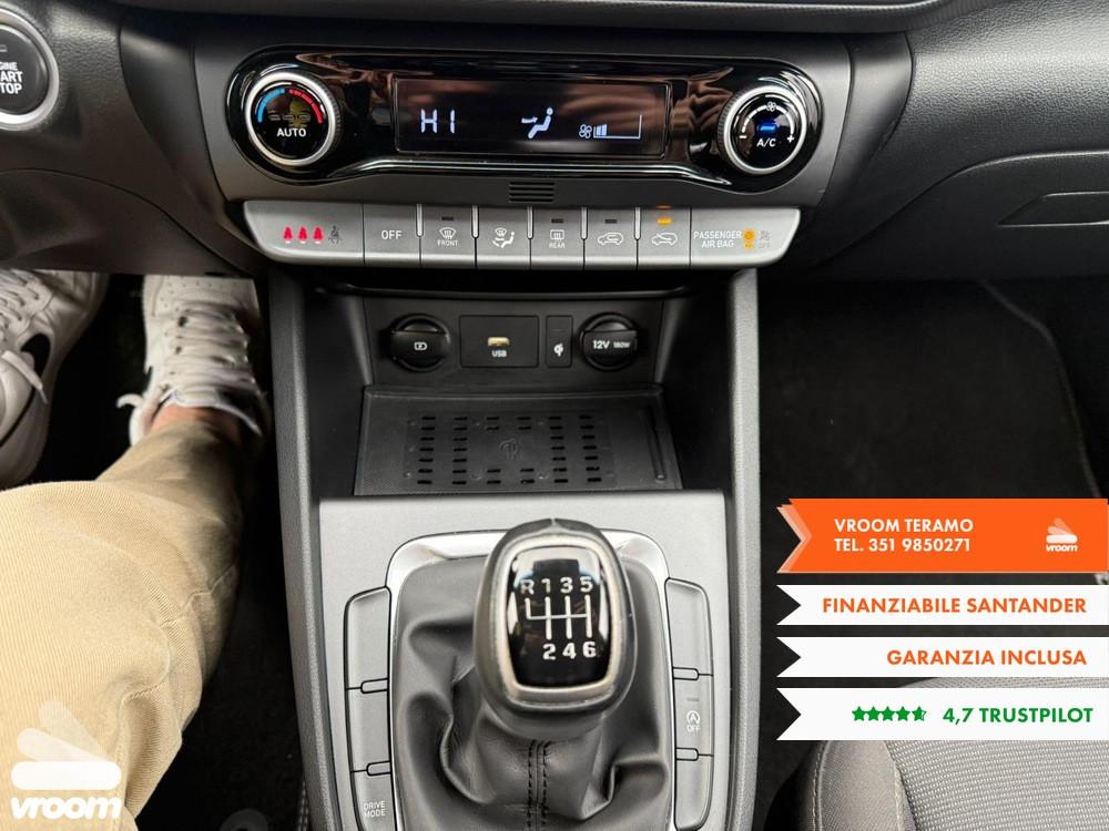 HYUNDAI Kona 1.0 T-GDI Hybrid 48V XLine GARANZIA