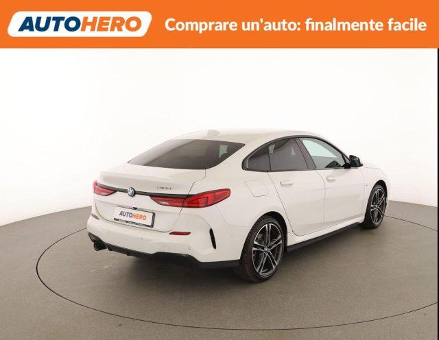 BMW 216 d Gran Coupé Msport aut.