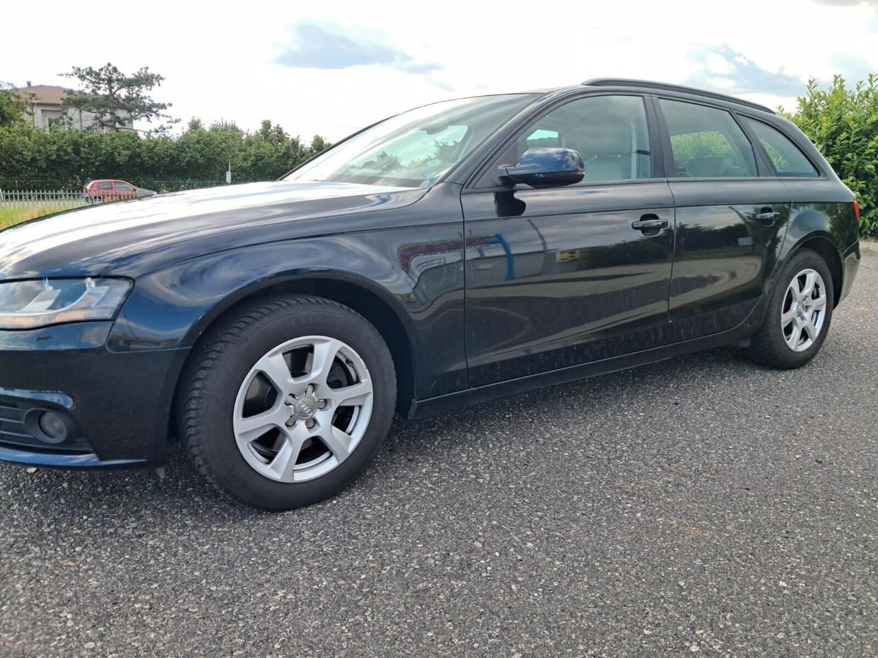 Audi A4 2.0 TDI 143CV F.AP. mult. Advanced
