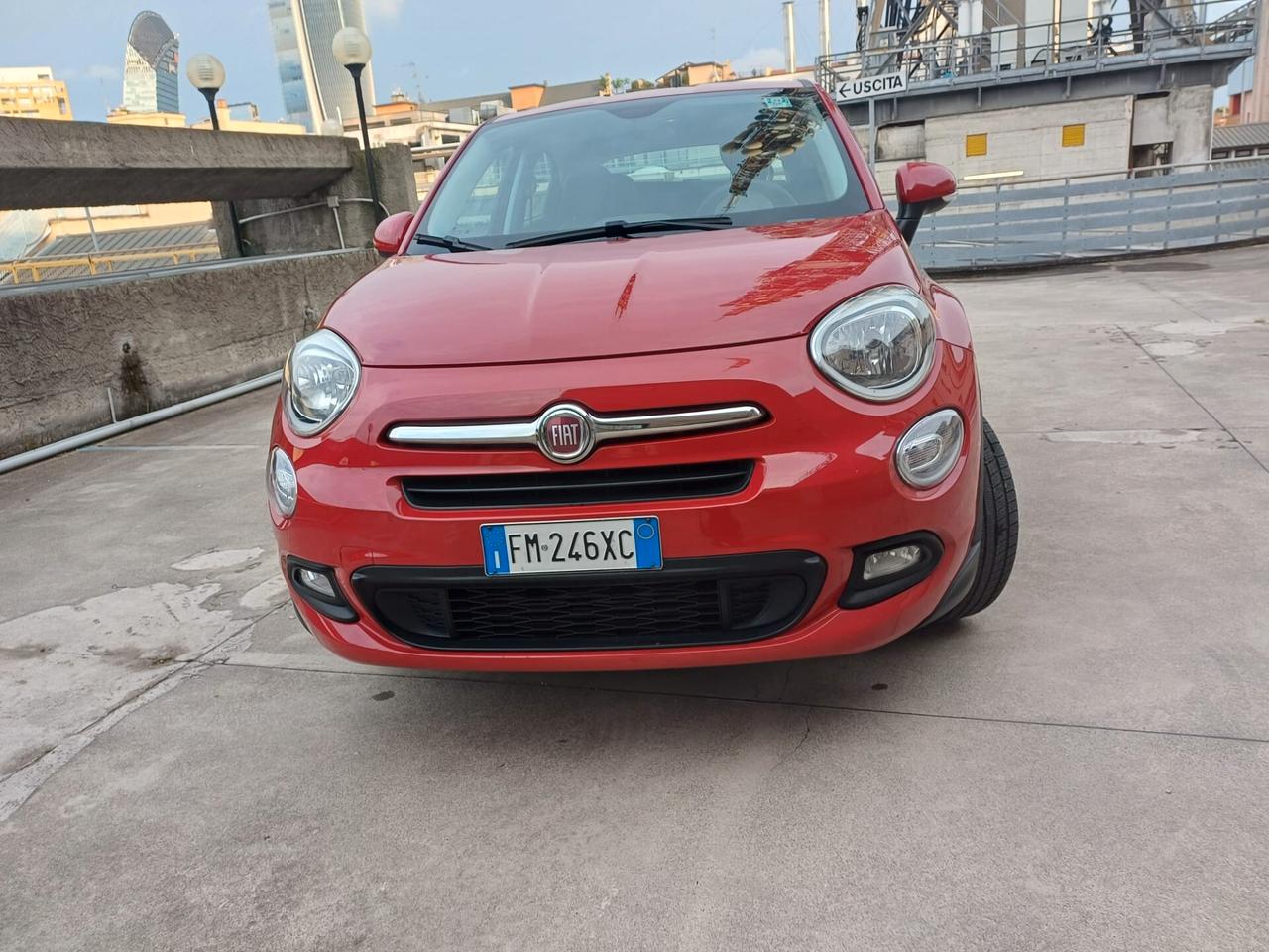 Fiat 500X 1.4 T-Jet 120 CV GPL Lounge E6