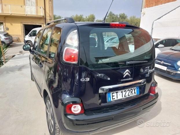 Citroen c3 picasso 1.6hdi full optional