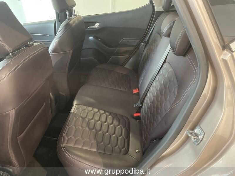 Ford Fiesta 2017 5p Diesel 5p 1.5 tdci Vignale 85cv