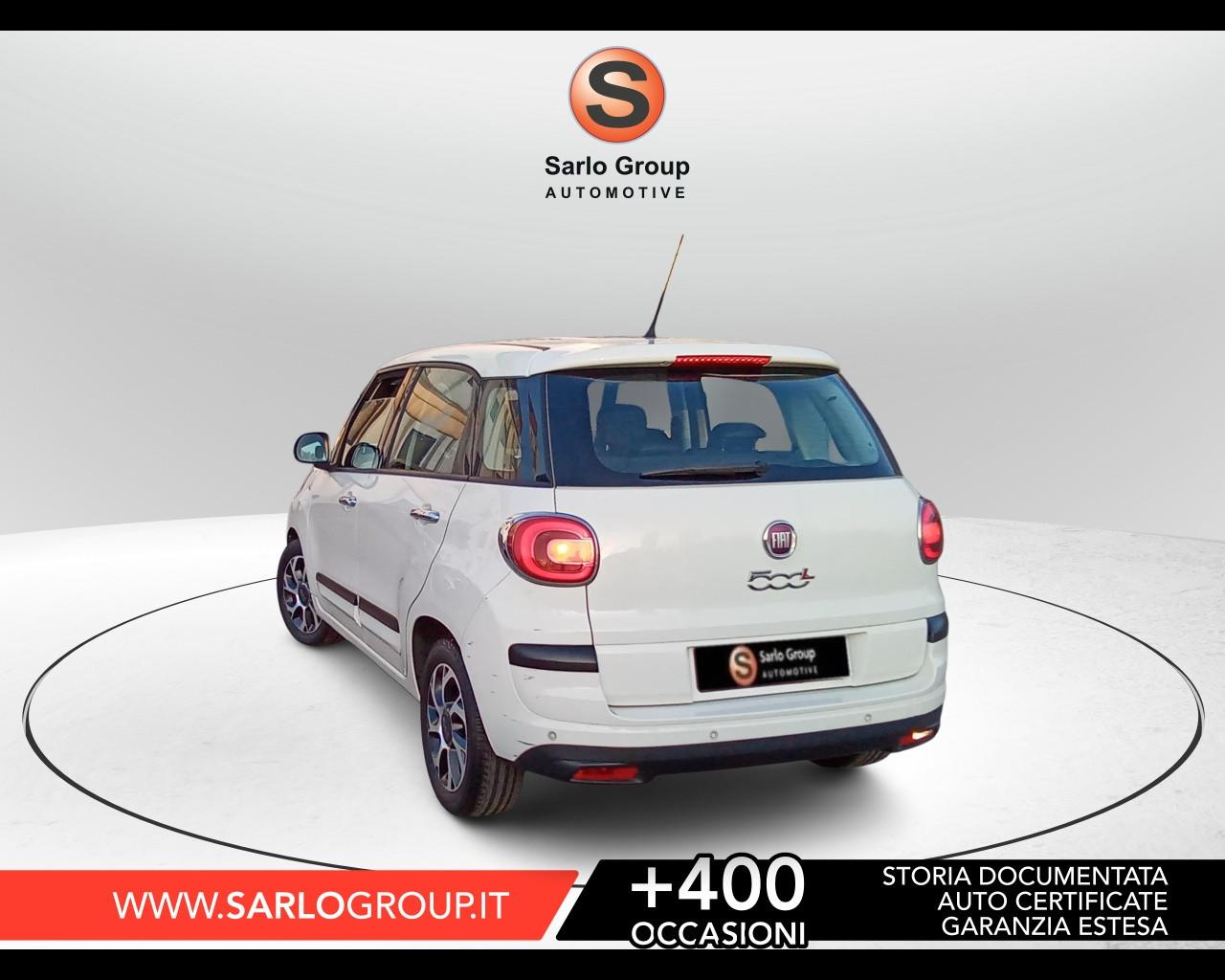 FIAT 500L - 500L 1.4 95 CV Lounge