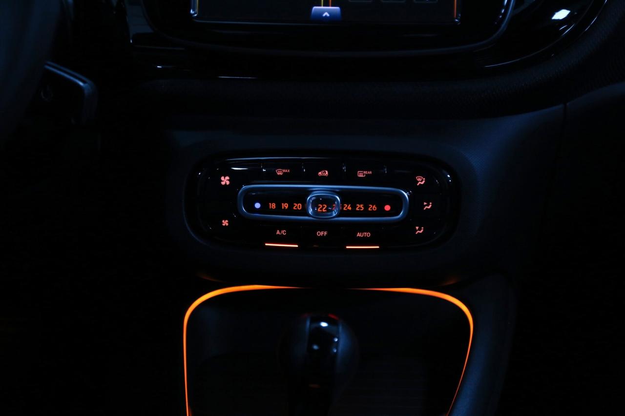 Smart ForTwo EQ Prime auto