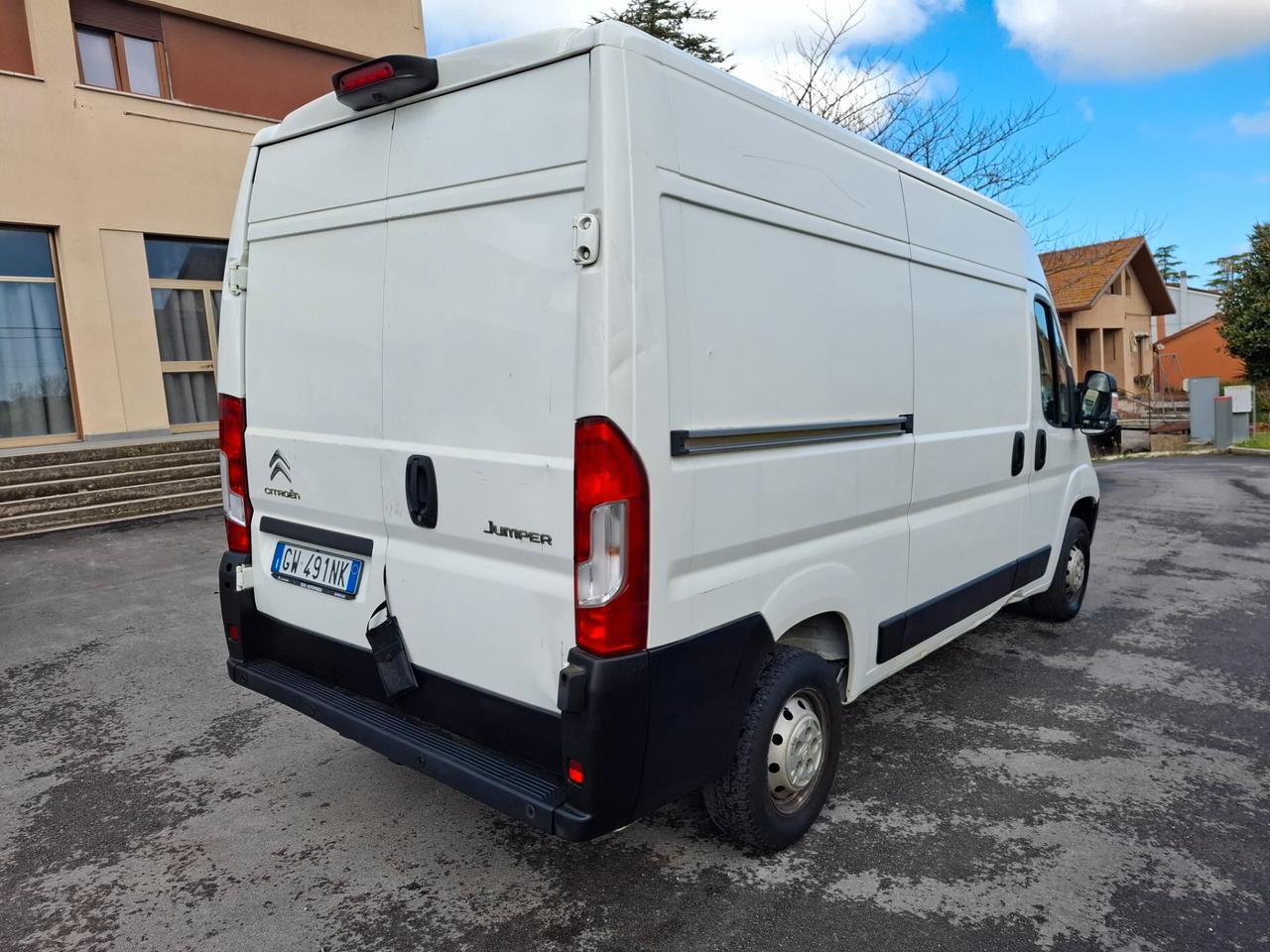 Citroen Jumper 28 BlueHDi 110 PC-TN Furgone