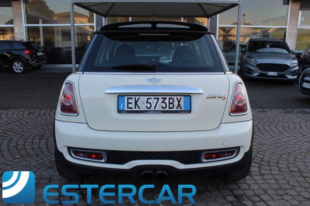 MINI Cooper S 1.6 16V Cooper S