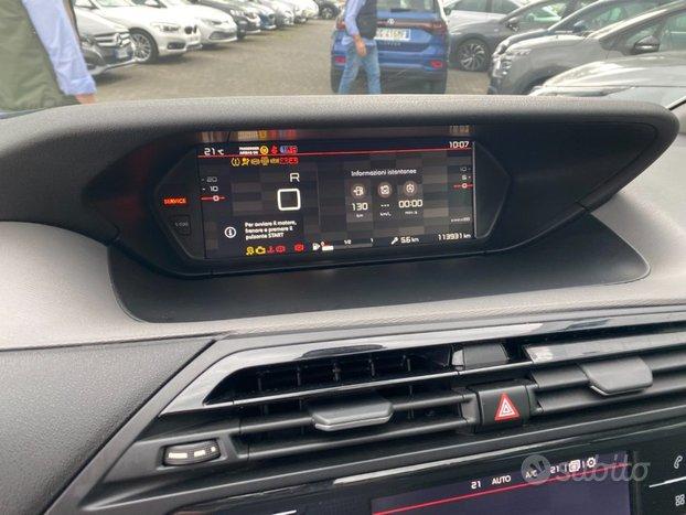 CITROEN Grand C4 Spacetourer BlueHDi 130 S&S EAT