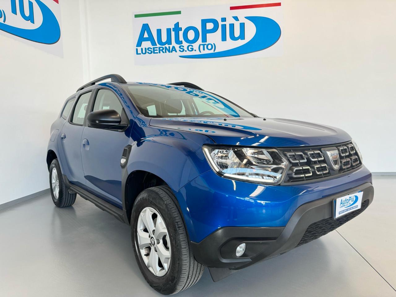 Dacia Duster 1.0 TCe 100 CV ECO-G 4x2 Comfort