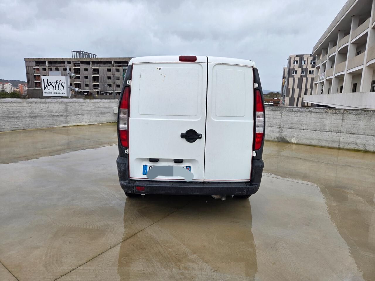 Fiat Doblo 1.9 JTD cat Cargo 2006