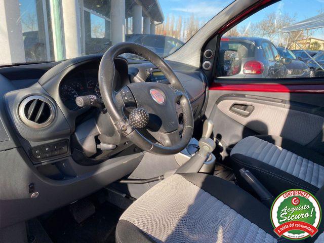 FIAT Qubo 1.3 MJT 75 CV Dynamic Cambio Automatico