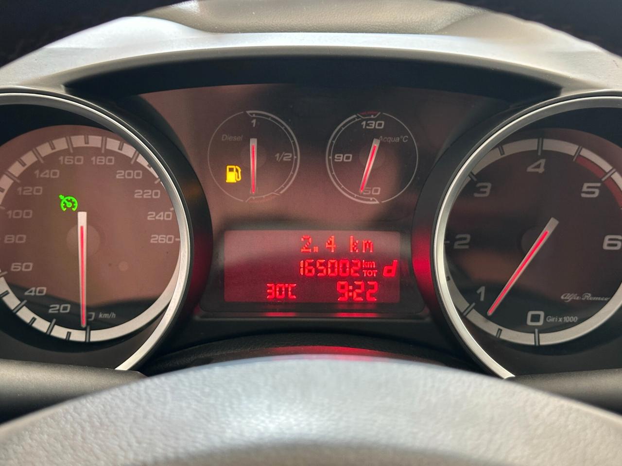 Alfa Romeo Giulietta 1.6 JTDm-2 105 CV Progression