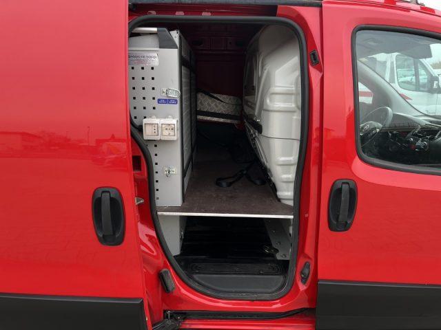 FIAT Fiorino 1.3 MJT 95CV ALLESTITO