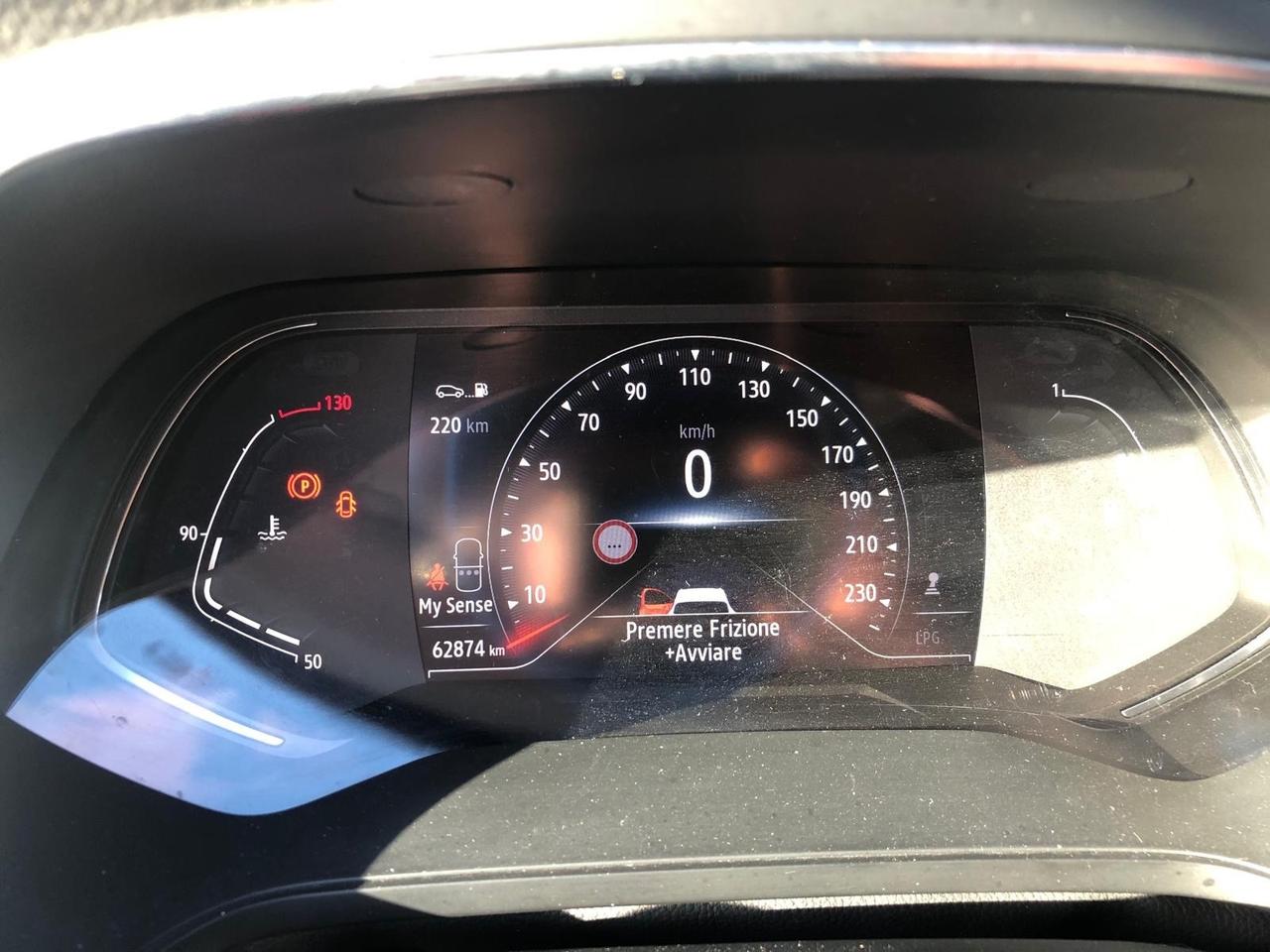 Renault Captur TCe 100 CV GPL FAP Zen