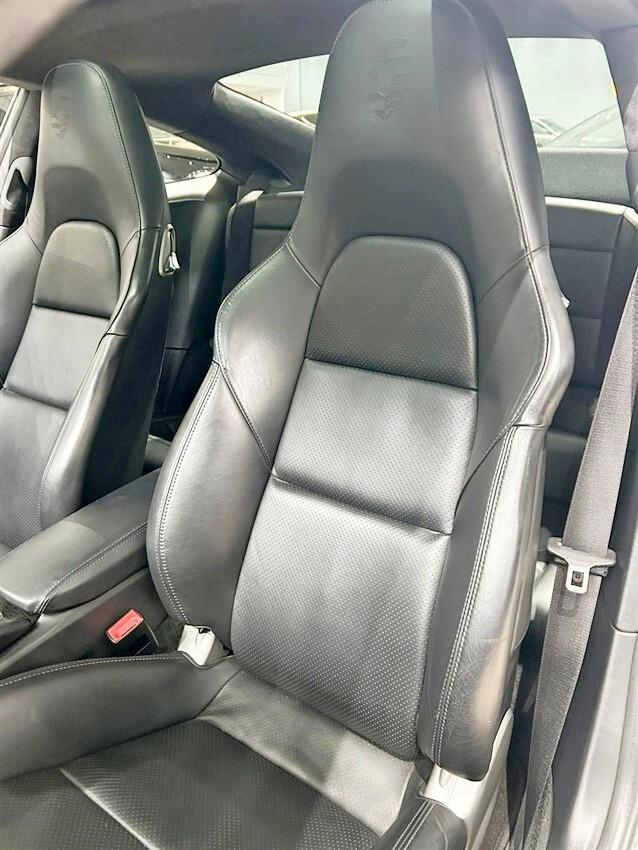 Porsche 911 3.8 Turbo S Coupé