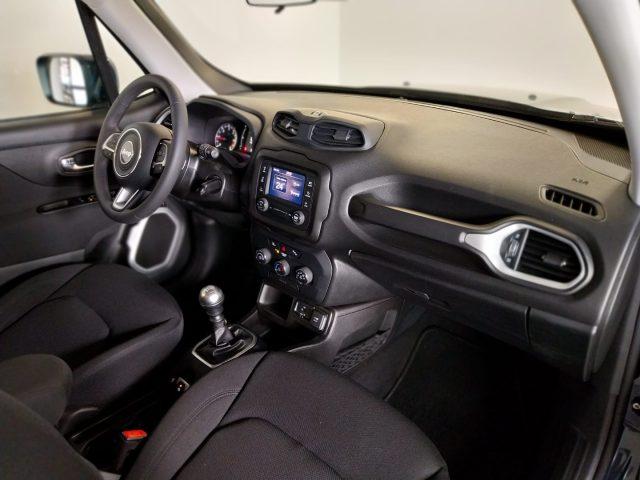 JEEP Renegade 1.6 Mjt 120 CV Longitude