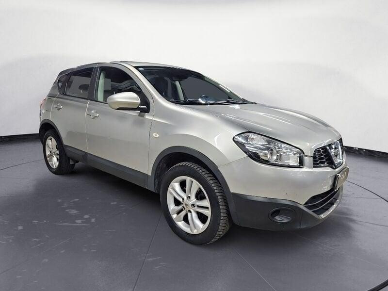 Nissan Qashqai 1.5 dCi DPF Acenta