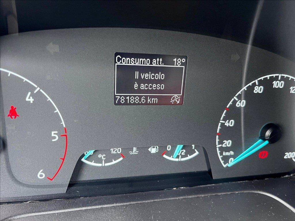 FORD Transit Custom 320 2.0 tdci 130cv Trend L2H1 E6.2 del 2020