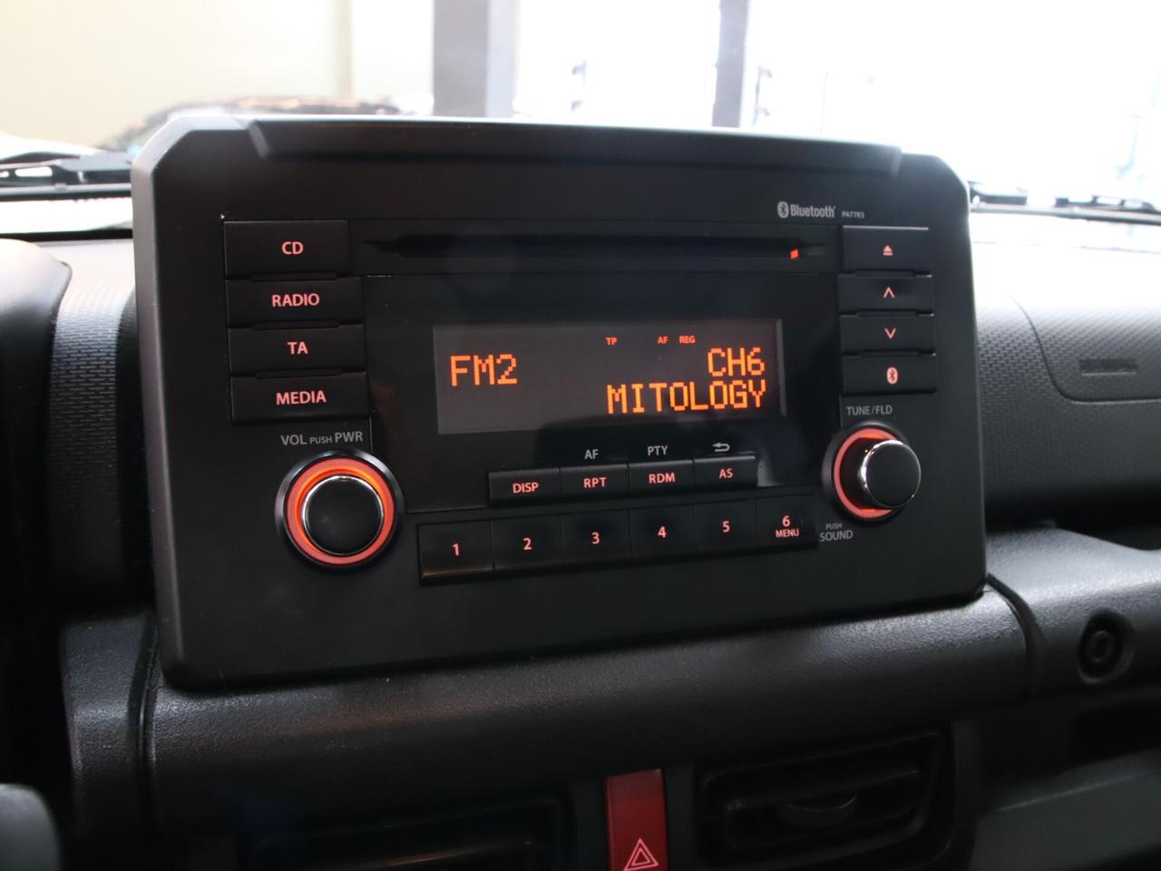Suzuki Jimny IV 2023 1.5 Pro 4wd allgrip * SOLI 58.000 KM *