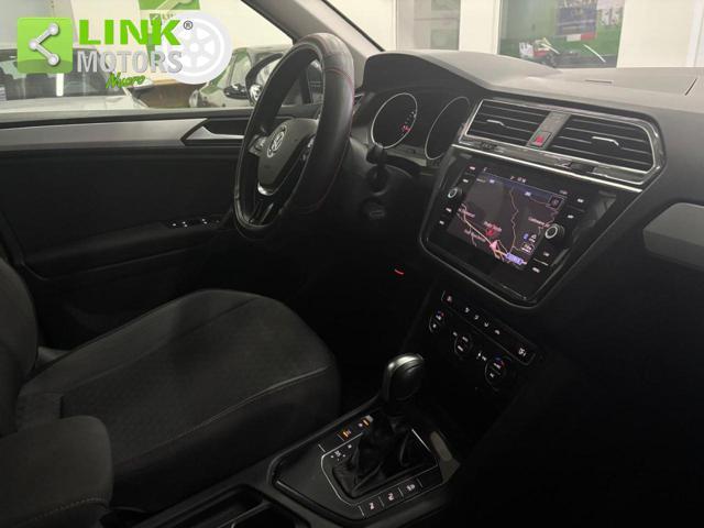 VOLKSWAGEN Tiguan 2.0 TDI DSG BlueMotion Technology